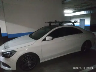 Baca de techo Cruz Airo