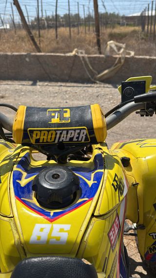 Suzuki LTZ 400 Quad ITV Hasta 2027