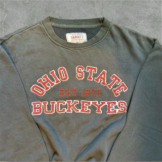Sudadera Ohio State vintage oversize USA XL