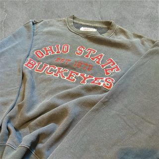 Sudadera Ohio State vintage oversize USA XL