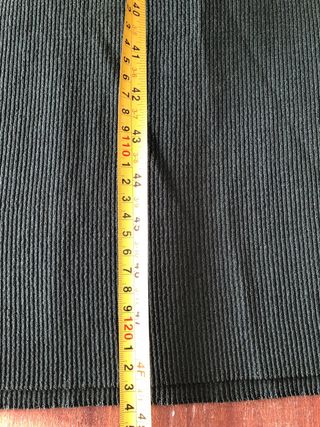 Vestido largo Indi & Cold verde