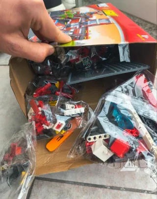 Set Costruzioni Caserma Pompieri