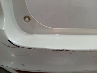 PARAGOLPES TRASERO HONDA CIVIC TOURER (FK)