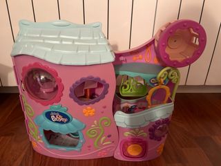 Casa de muñecas Littlest Pet Shop