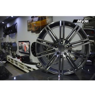 Juego de 4 Llantas 20 Turbo S Titan P006