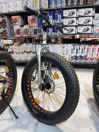 Bicicleta Hiland Montaña 20 Infantil