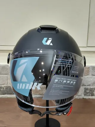 Capacete Jet