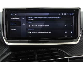 Peugeot 2008 Allure Puretech 100 S&S 6 Vel. MAN