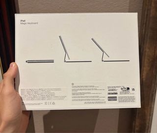 Apple Magic Keyboard iPad Air 11 Bianco