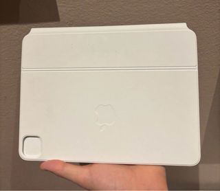 Apple Magic Keyboard iPad Air 11 Bianco