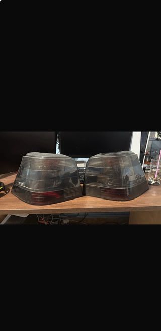 Faros Traseros Hella