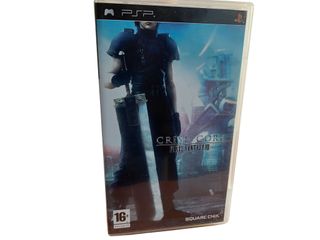 Final Fantasy VII Crisis Core Sony PSP | Spedizion
