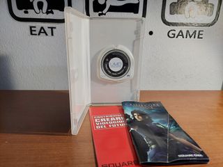 Final Fantasy VII Crisis Core Sony PSP | Spedizion