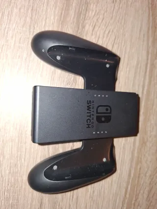 Nintendo Switch Azul/Rojo Muy buen estado