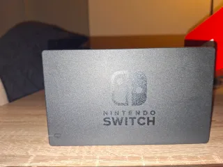 Nintendo Switch Azul/Rojo Muy buen estado