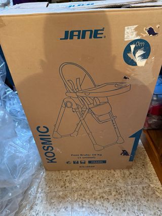 Trona Kosmic de Jané