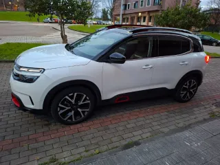 Citroen C5 Aircross 2019