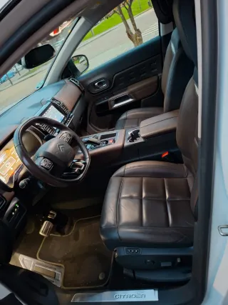 Citroen C5 Aircross 2019