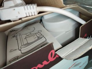 Moulinex Expresso Cafetera 2-4 tazas