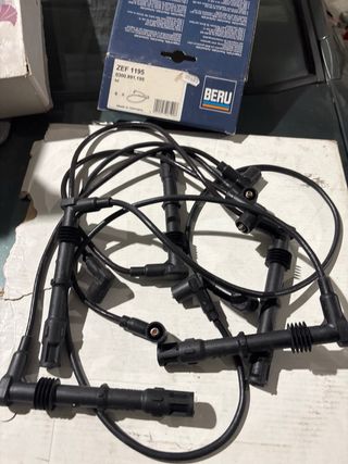 Cables Bujía Beru ZEF 1195 Audi