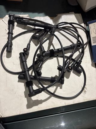 Cables Bujía Beru ZEF 1195 Audi