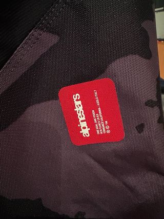 Pantalón Alpinestars Camuflaje Moto