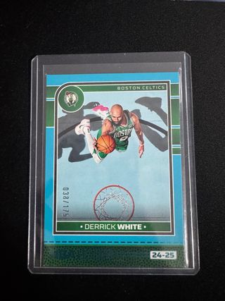 Carta Derrick White Boston Celtics /175