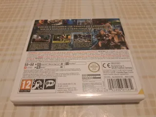 Bravely Second End Layer, versión española