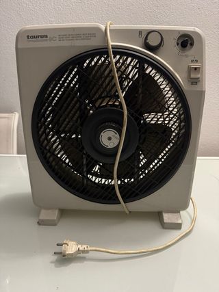 Ventilador Taurus Tropicana 8C