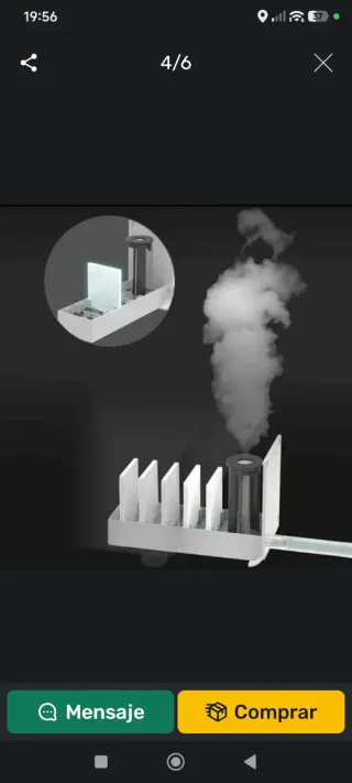 Incubadora Automática de Huevos 24