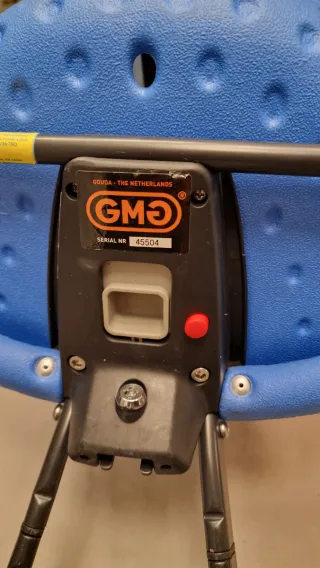 Silla bici delantera YEPP MINI