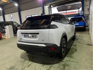 Peugeot 2008 GT BlueHDI 130 S&S EAT8