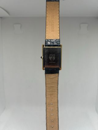 Reloj Nivada F77 Tank - 1940s