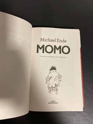 Momo (Colección Alfaguara Clásicos)