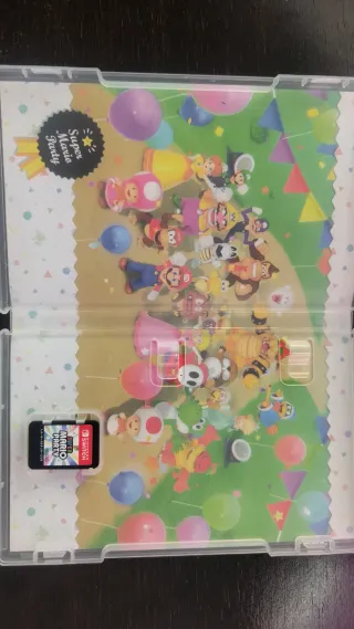 Super Mario Party Nintendo Switch