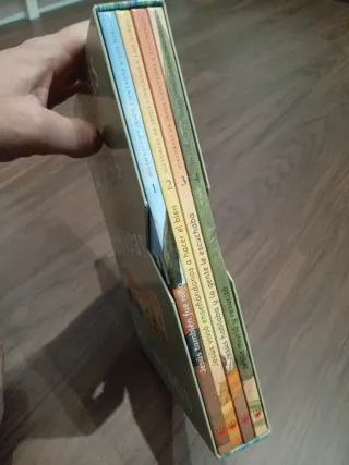 Historias de Jesús contadas a los niños. Estuche