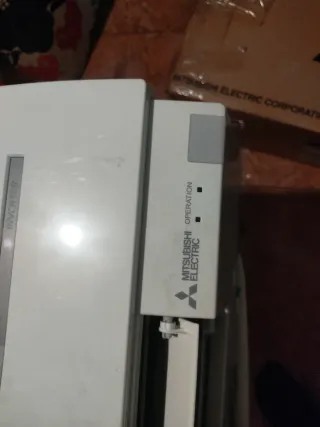 Unidad interior Mitsubishi Electric MSZ-SF25VE3