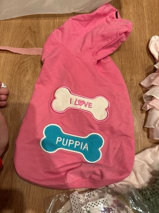 Ropa para perro - Lote por separado o lote