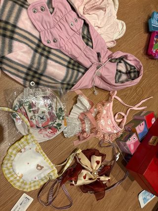 Ropa para perro - Lote por separado o lote