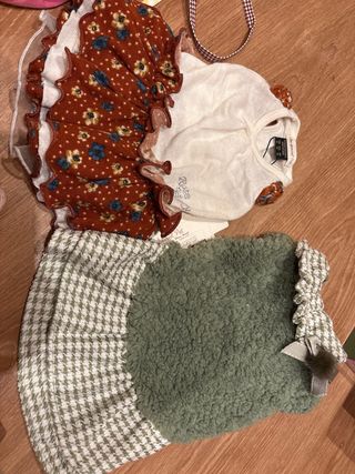 Ropa para perro - Lote por separado o lote