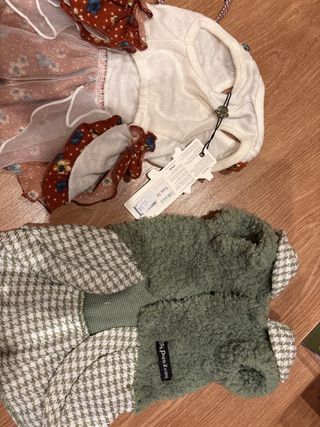 Ropa para perro - Lote por separado o lote