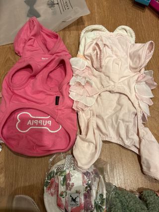 Ropa para perro - Lote por separado o lote