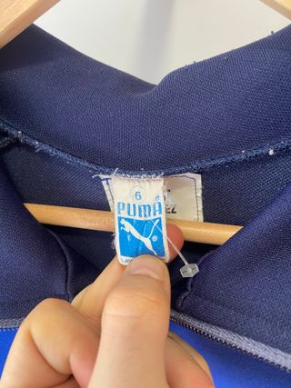 Chaqueta Puma Vintage