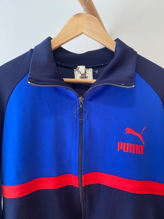 Chaqueta Puma Vintage
