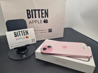IPHONE 15 128GB PINK GARANTIA CAMBIO