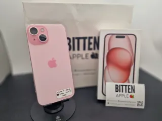 IPHONE 15 128GB PINK GARANTIA CAMBIO