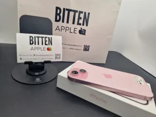 IPHONE 15 128GB PINK GARANTIA CAMBIO