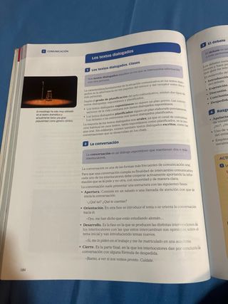 LENGUA Y LITERATURA SERIE COMENTA 4 ESO SABER H...