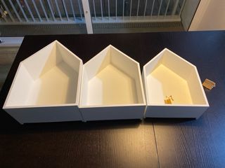 Casitas decoración infantil