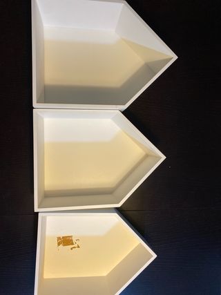 Casitas decoración infantil